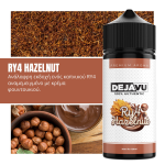 DEJAVU RY4 Hazelnut 20ml/120ml - Χονδρική